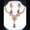 Polki Necklace Set - Polki Necklace Set Manufacturer, Wholesale Polki Necklace Set
